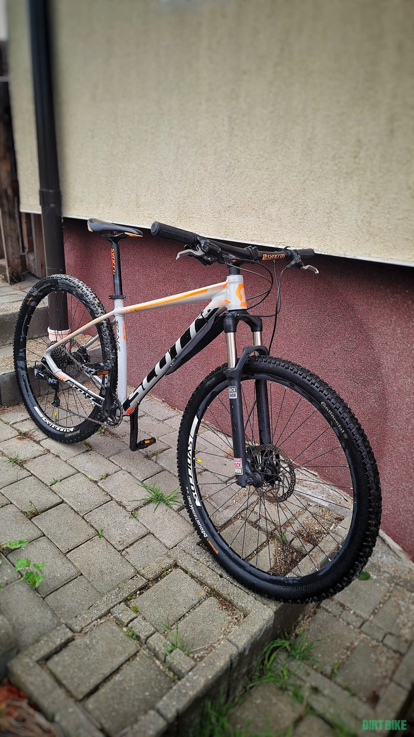 1. Mtb Scott Scale 965