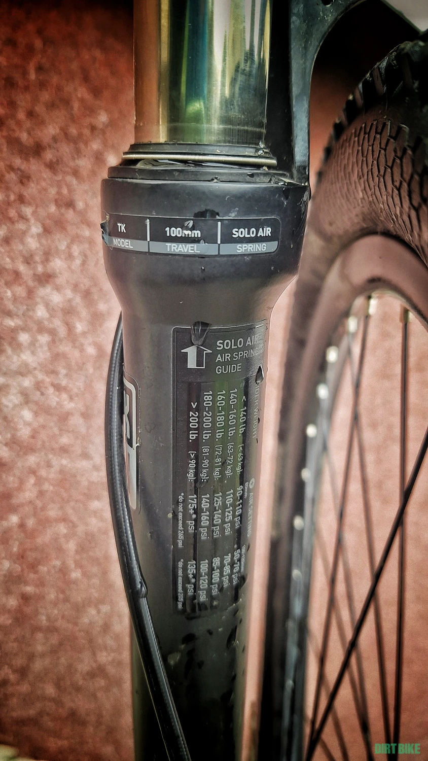 8. Mtb Scott Scale 965