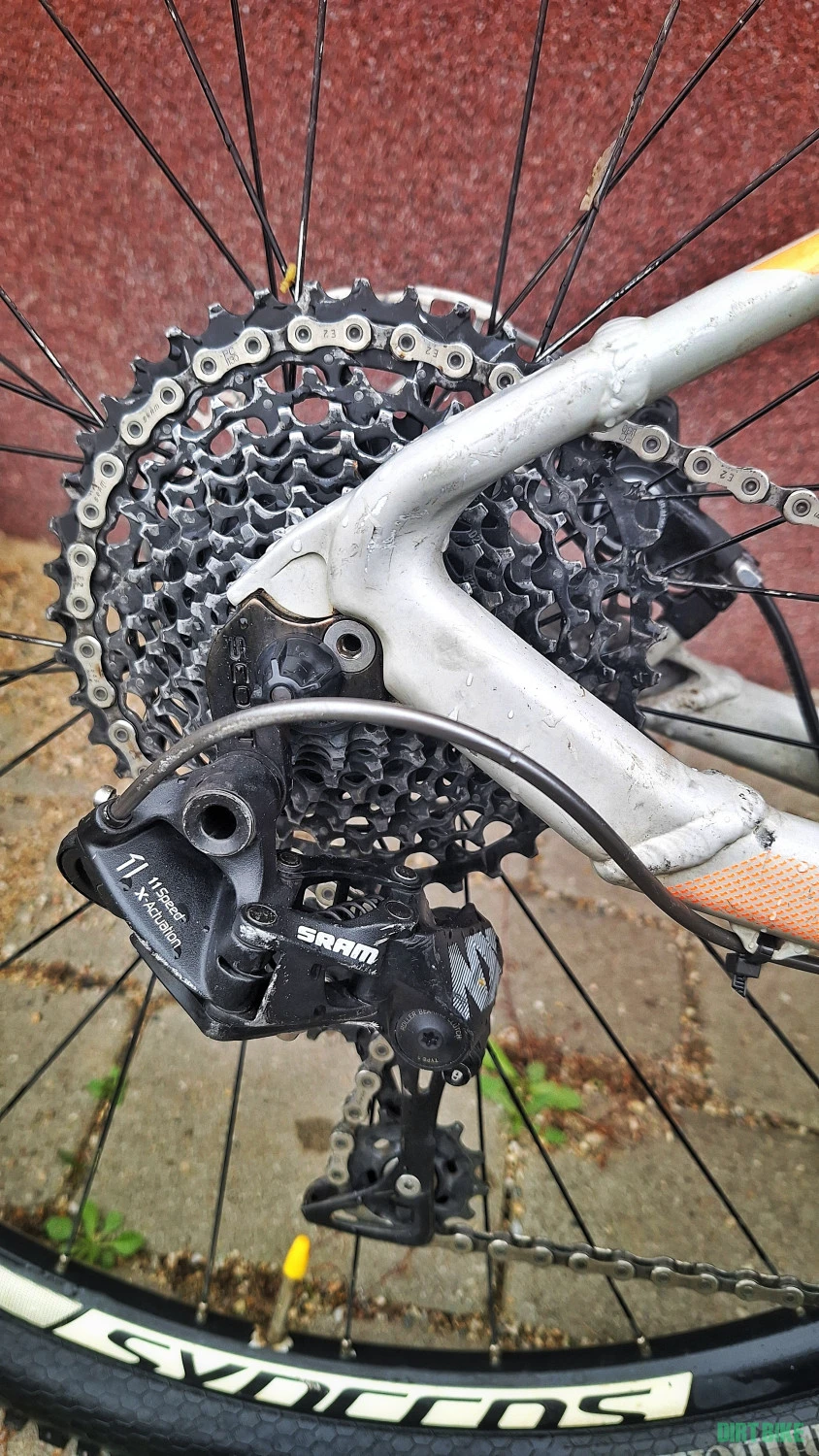 9. Mtb Scott Scale 965