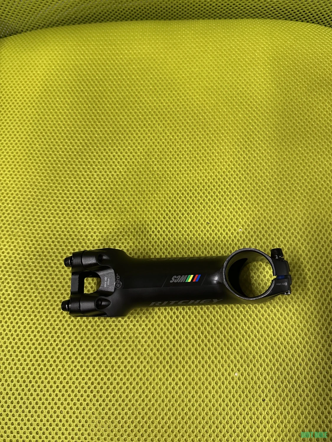 3. Pipă Ritchey WCS C220 100mm