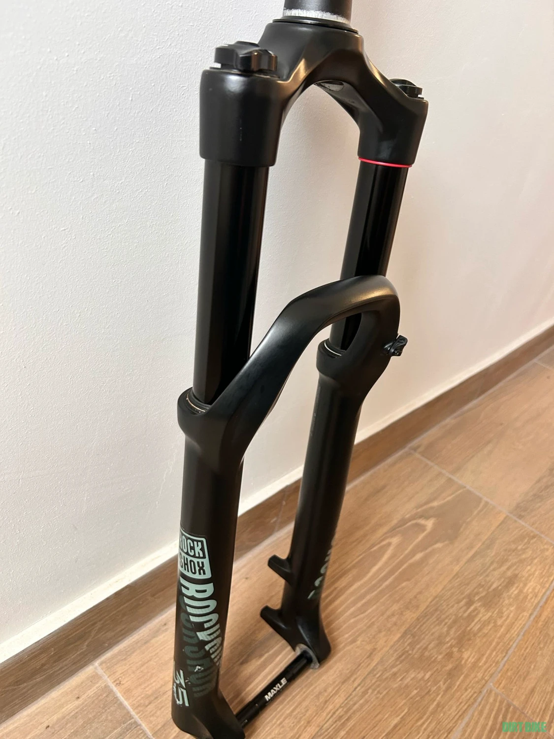 1. Vand furca Rockshox Gold 29er 140 mm