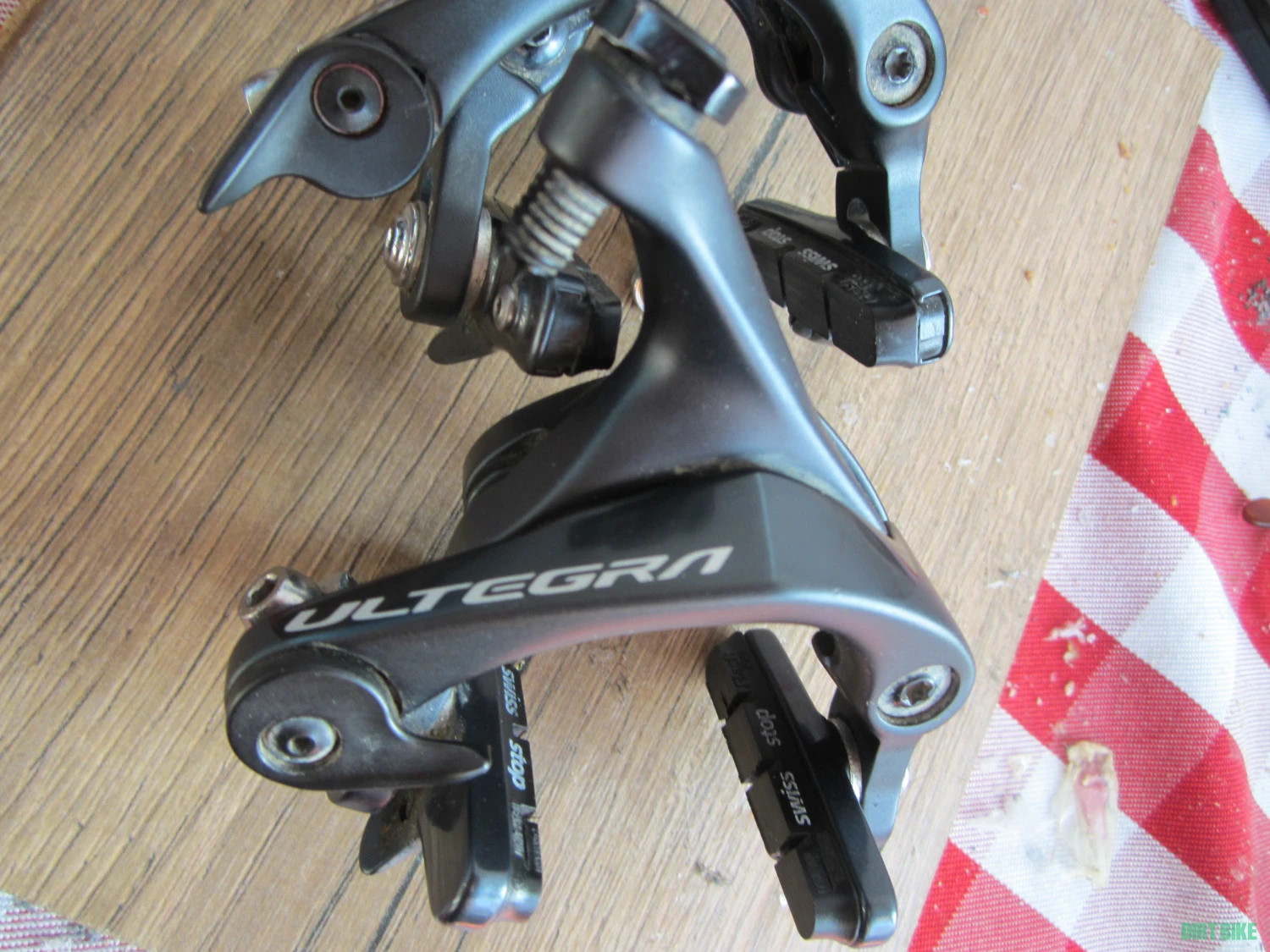 1. Set clesti cursiera ultegra R 8000
