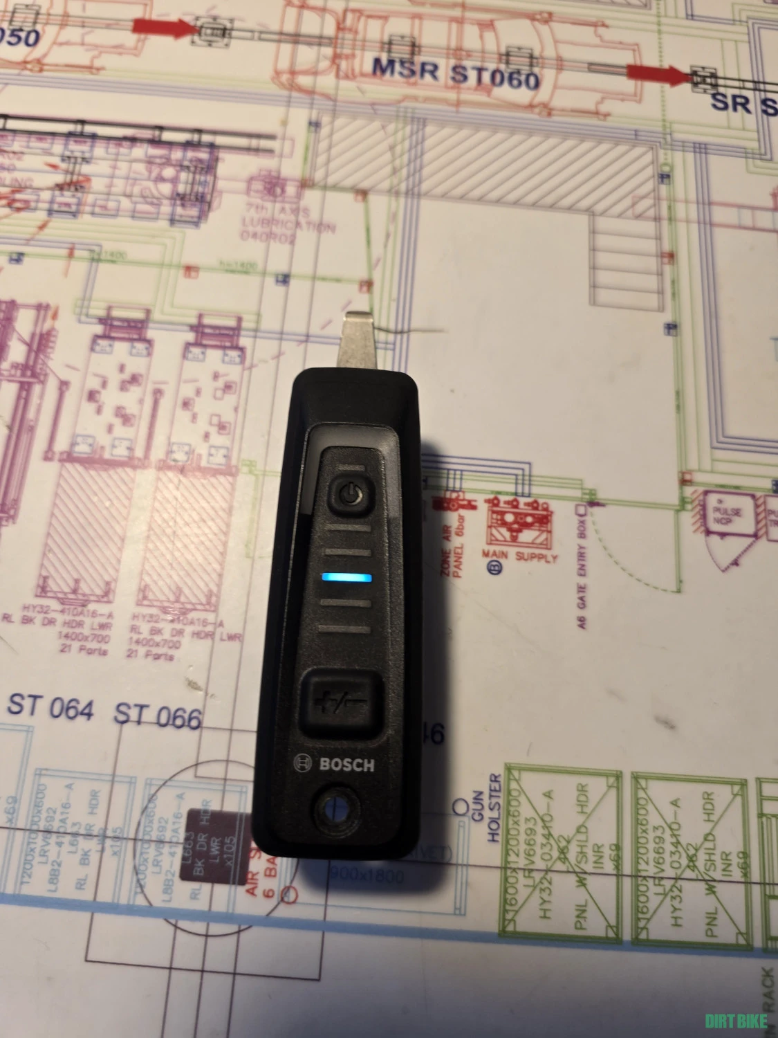 1. Controller Bosch BRC3100