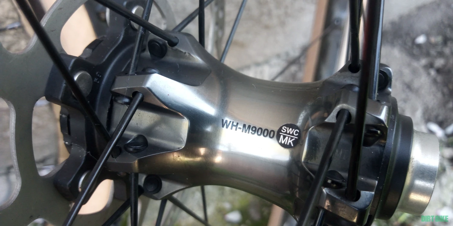 1. Trek superfly / xtr m 9000