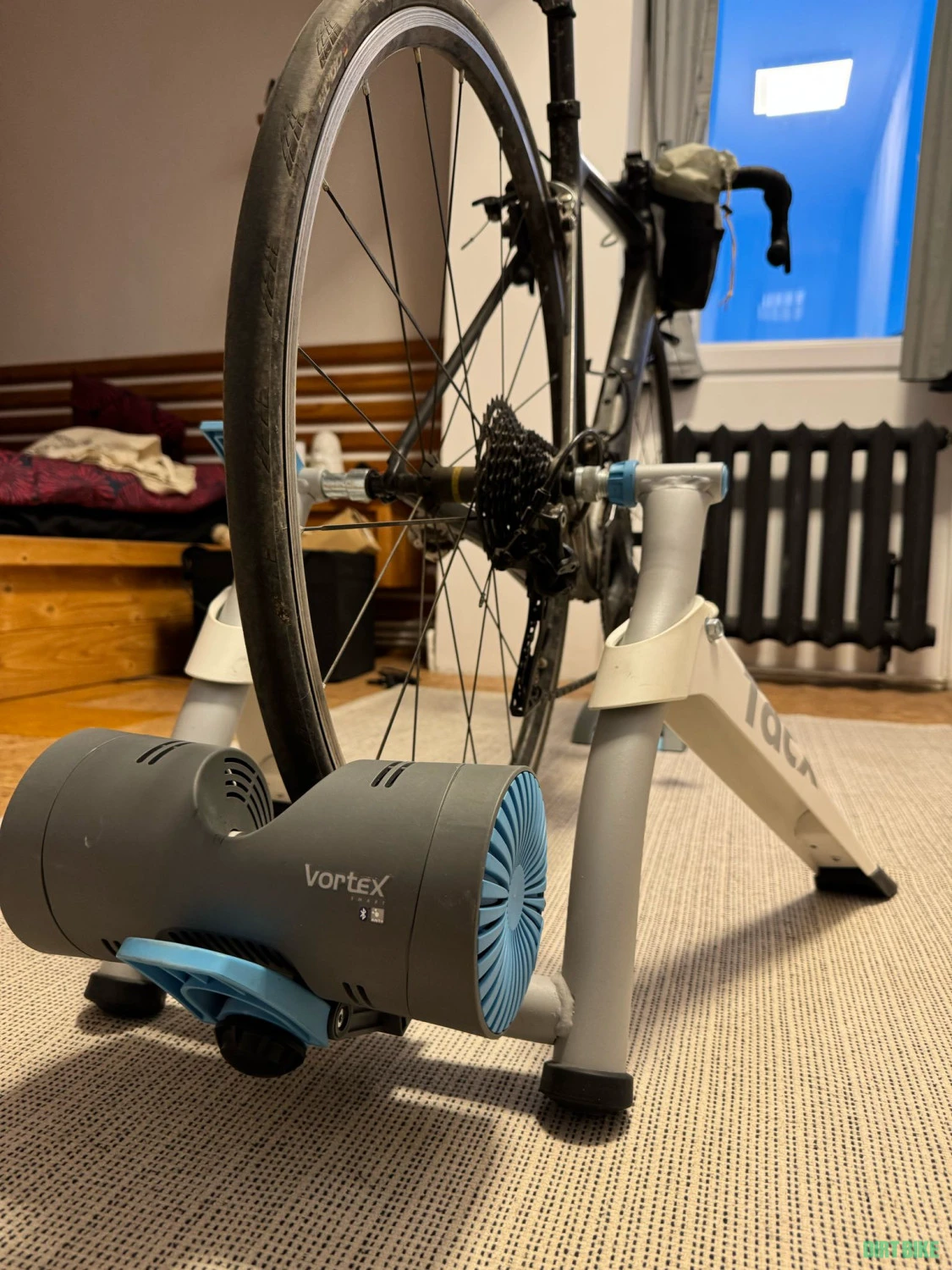 1. Tacx Smart Vortex