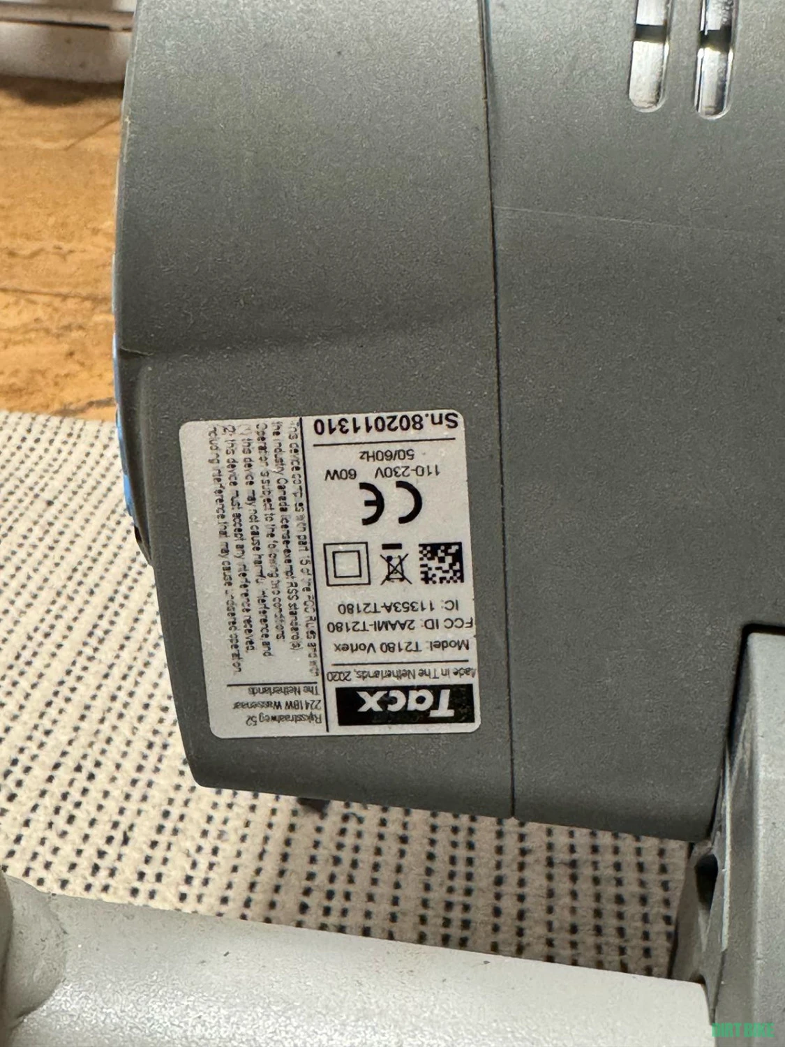 2. Tacx Smart Vortex