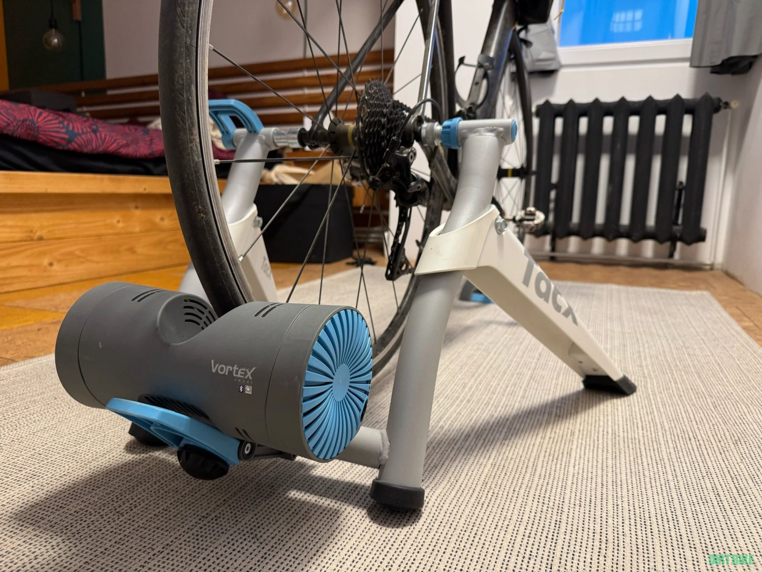 11. Tacx Smart Vortex