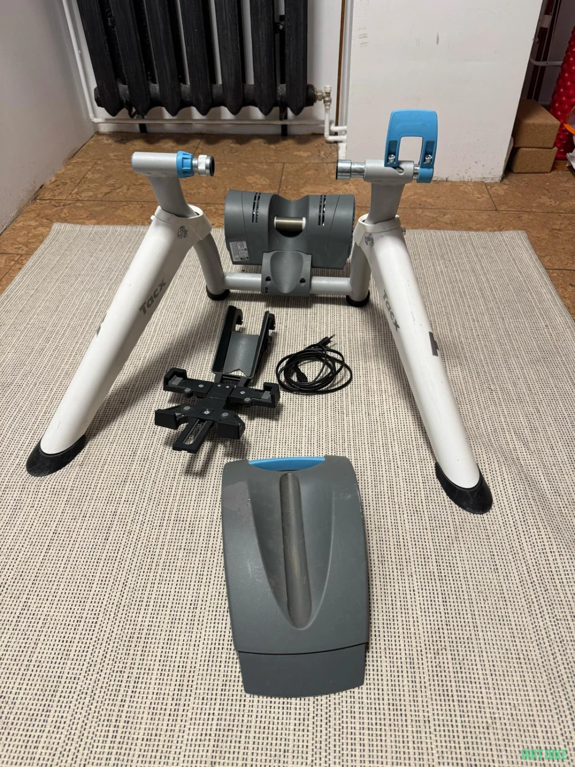 7. Tacx Smart Vortex