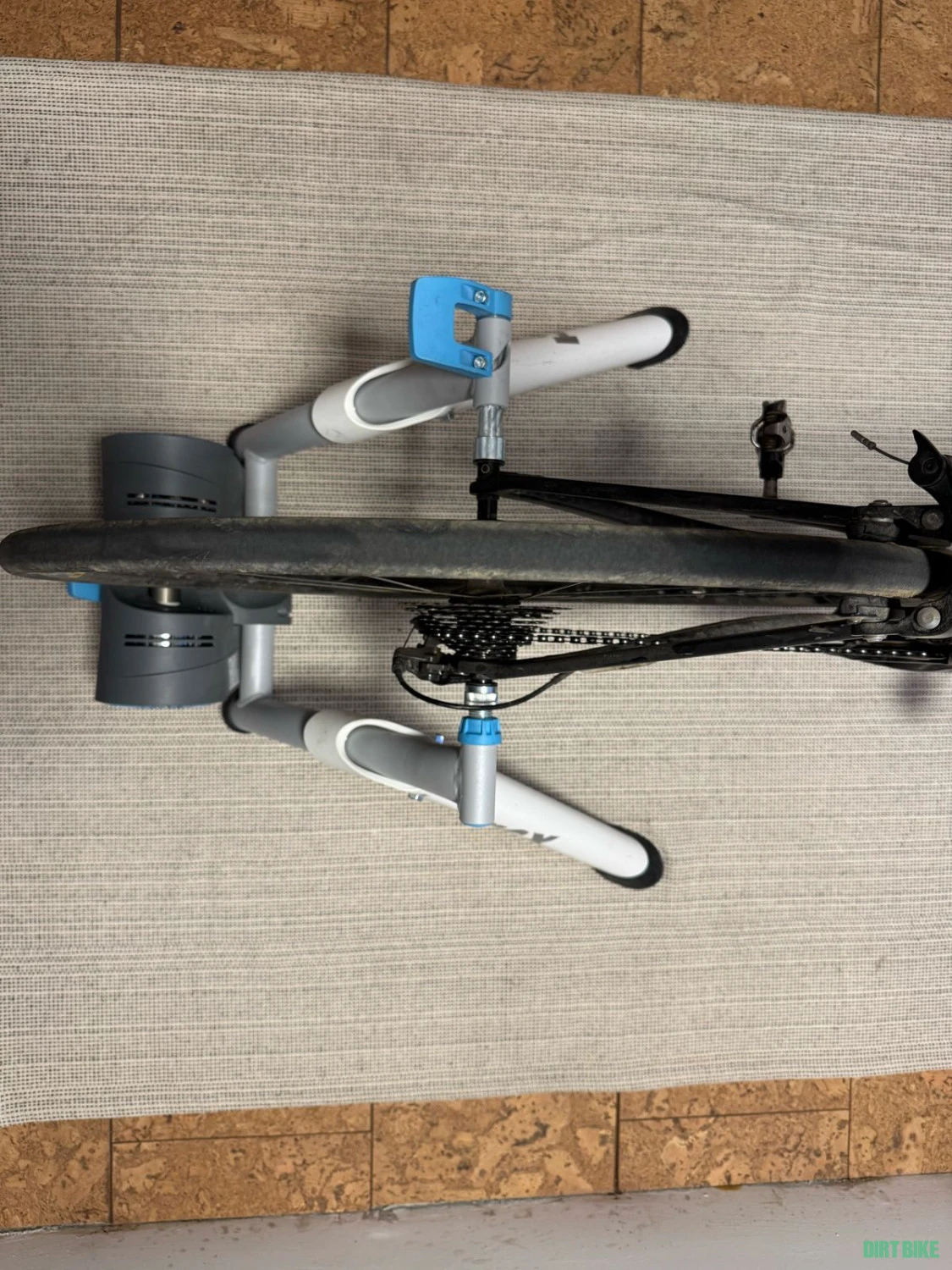 10. Tacx Smart Vortex