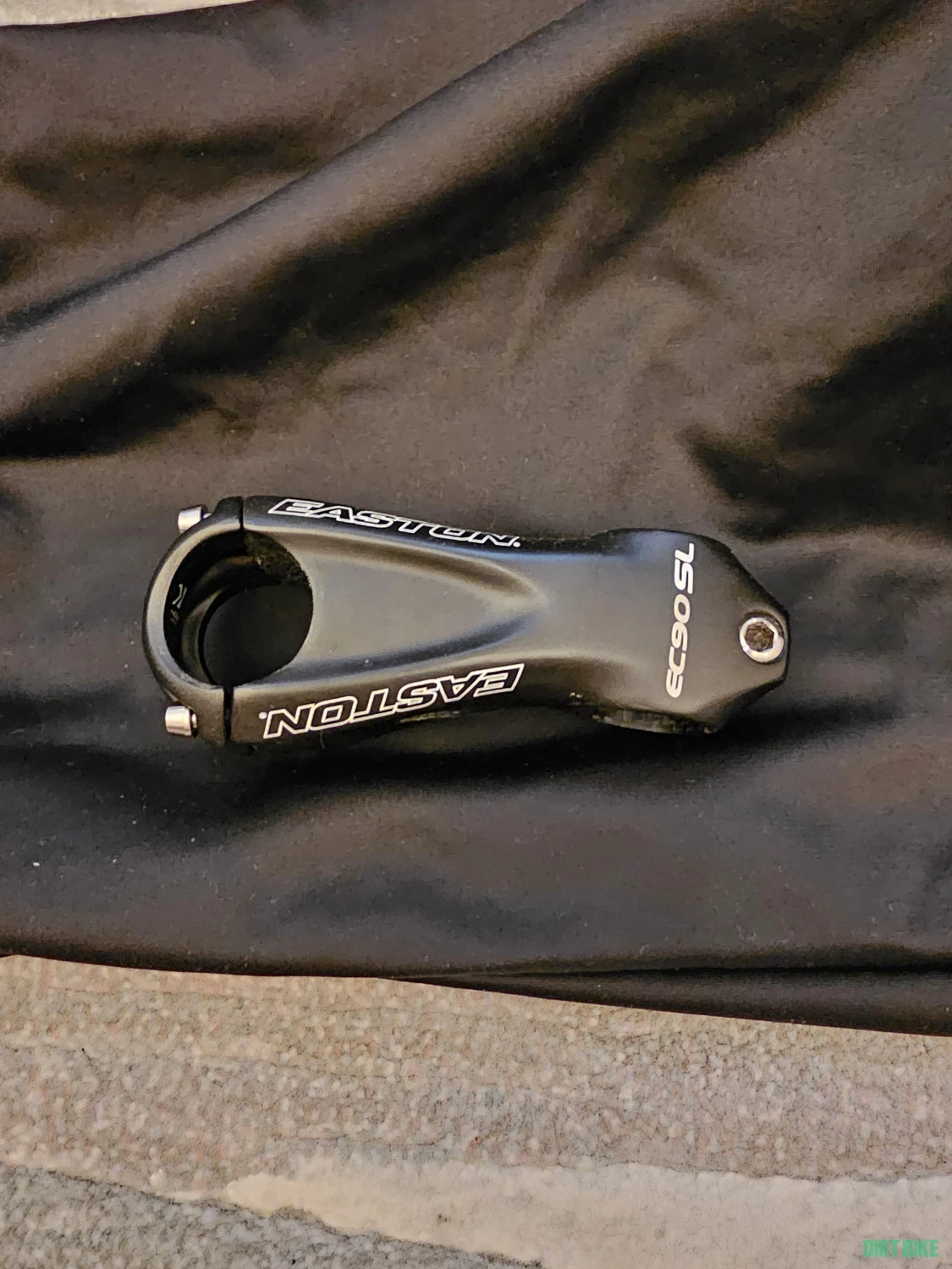 1. Pipa Easton EC90 SL Carbon 10° 90mm