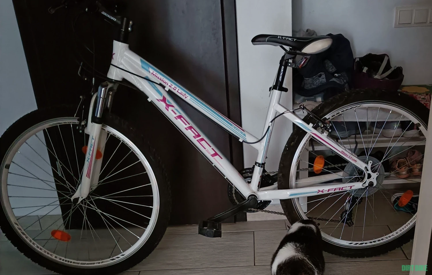 2. Bicicleta furata București sector 6