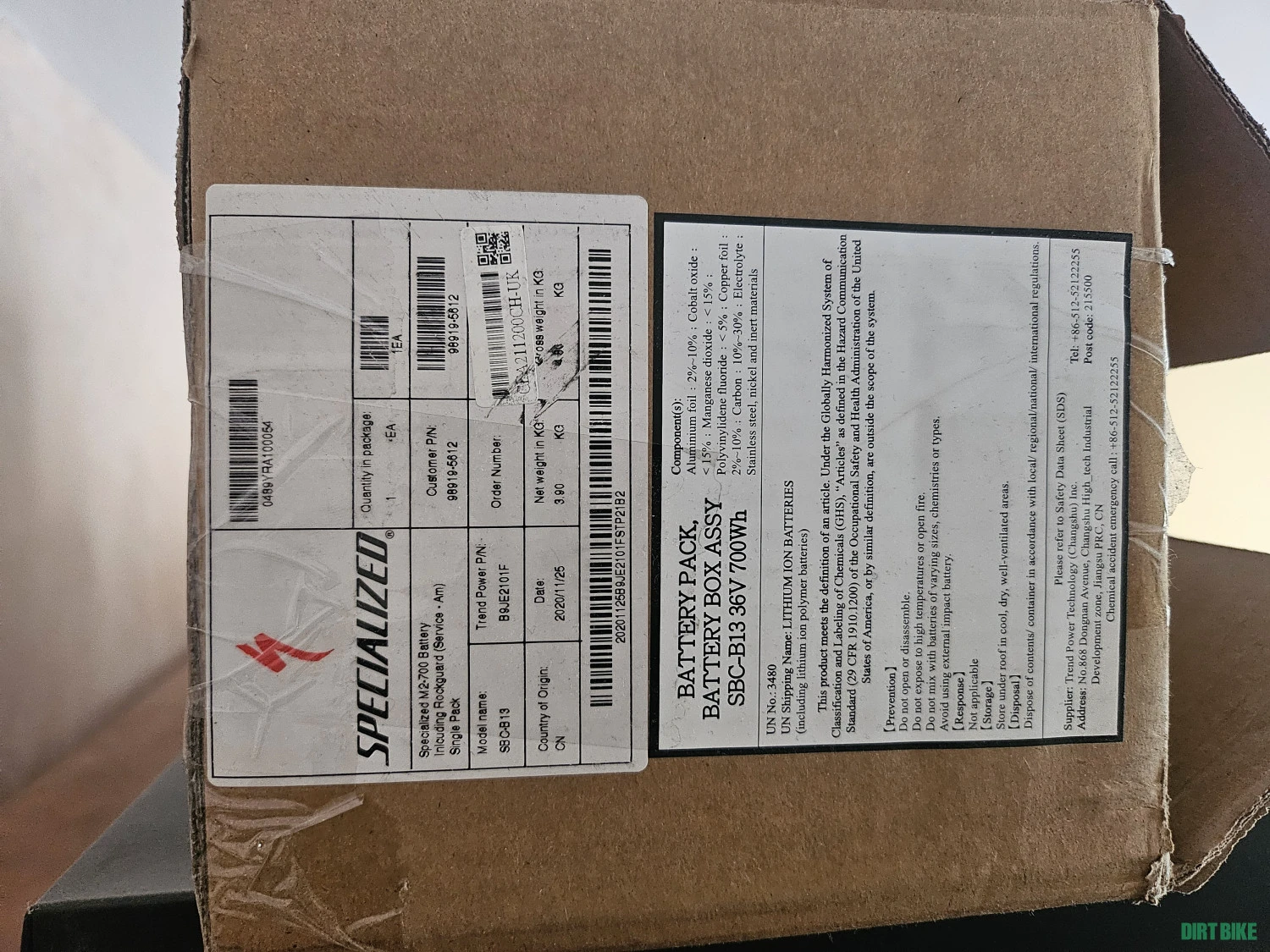 1. Acumulator 702 wh