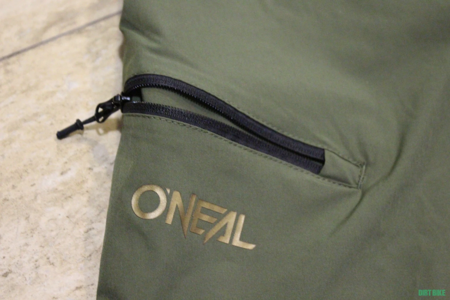 3. O'Neal Matrix Olive - MTB Short Enduro, DH - Large `32