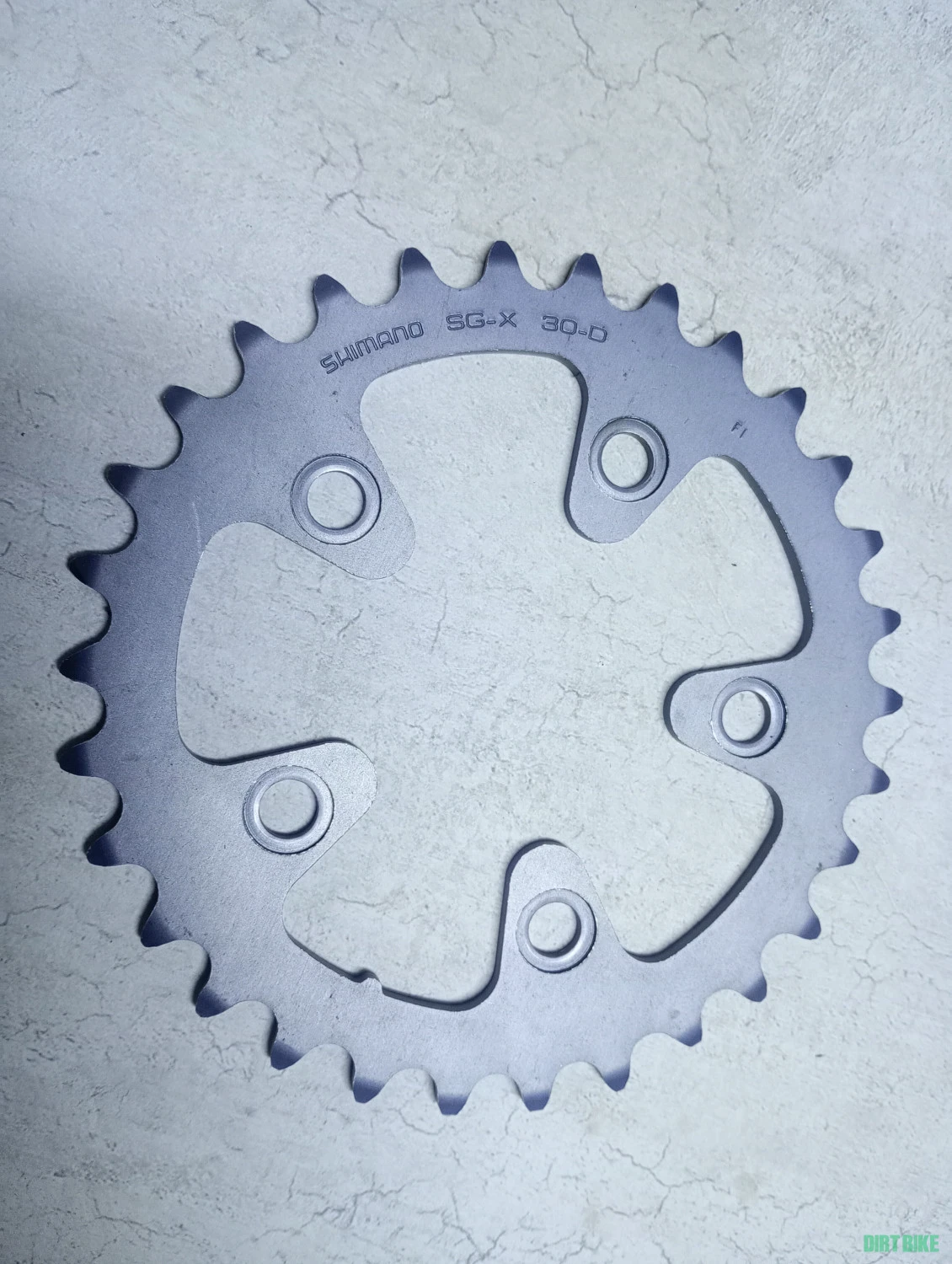 3. Stronglight 42 ultegra 30