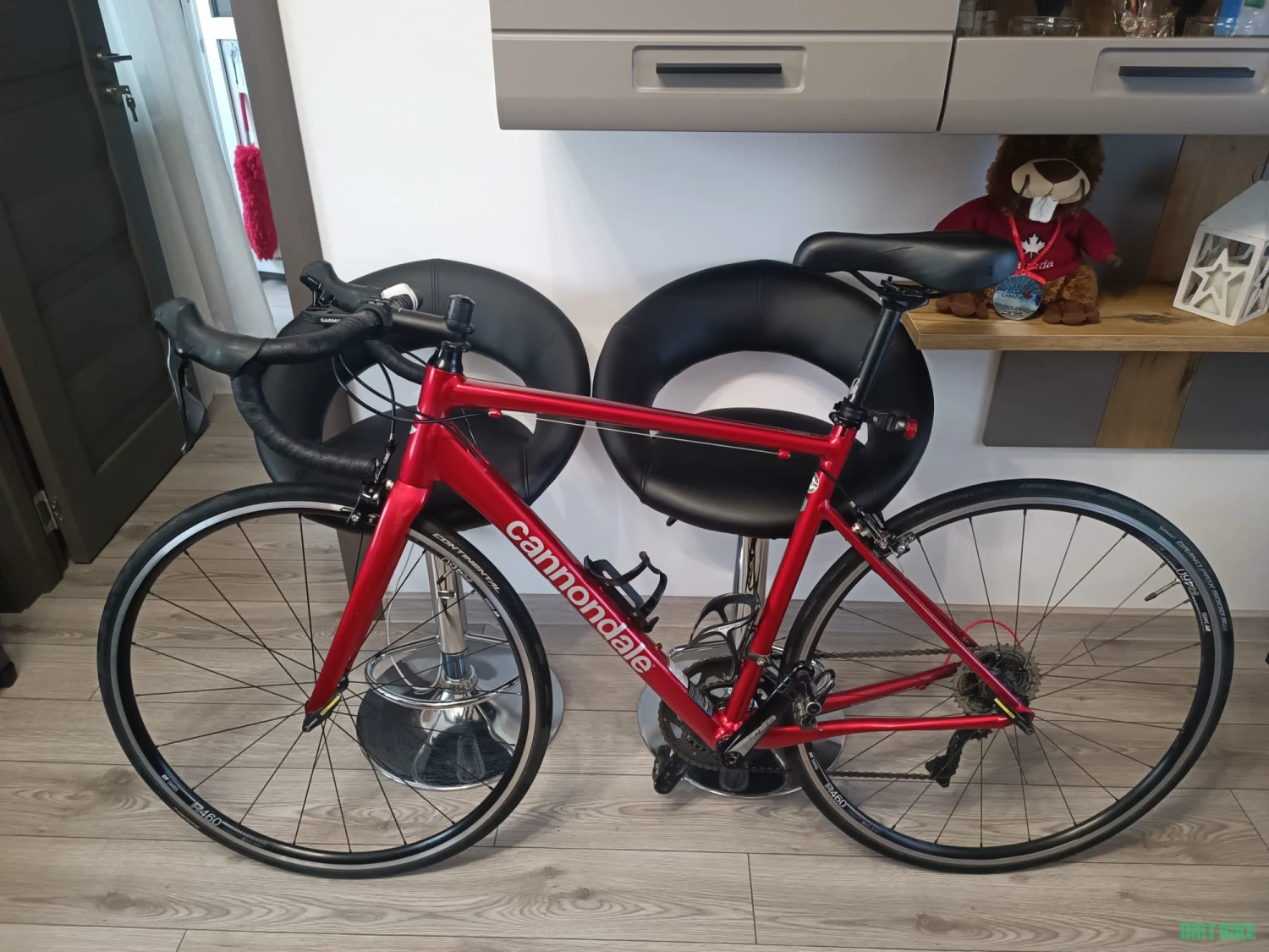 1. Cannondale CAAD Optimo 1 , marime L
