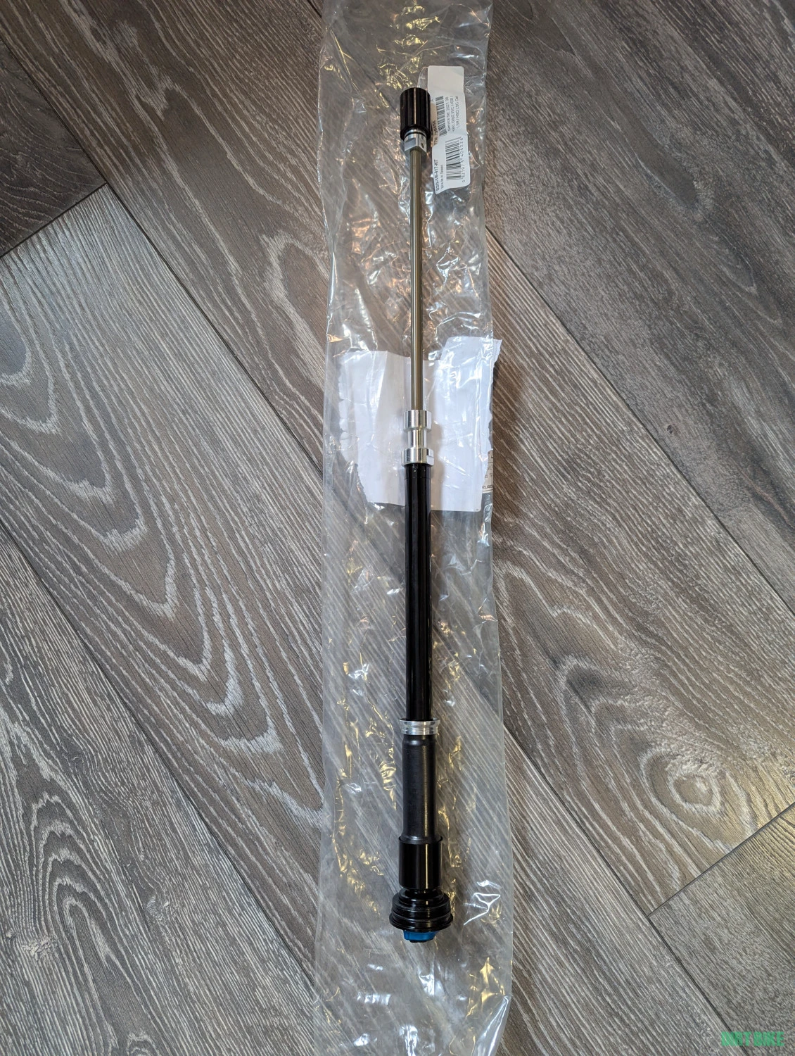 2. Fox 38 fit 4 damper