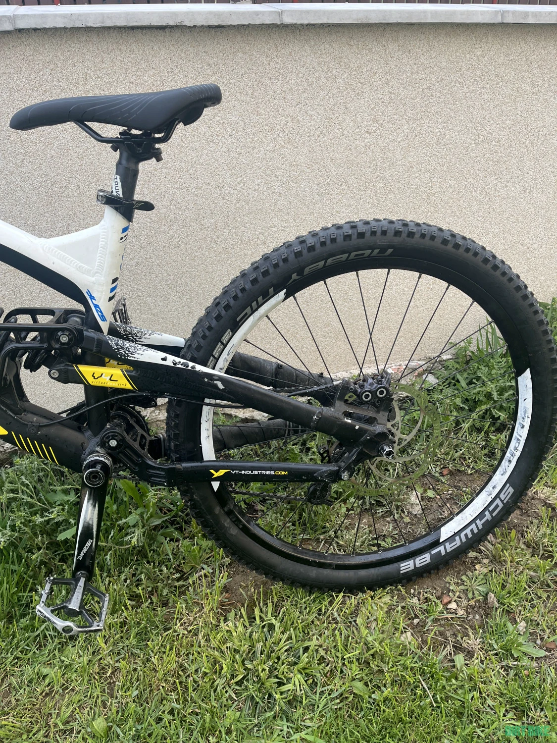 3. Bicicletă Yt tues