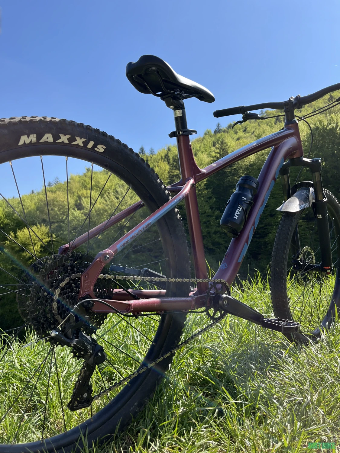 3. MTB Kona Fire Mountain 2024