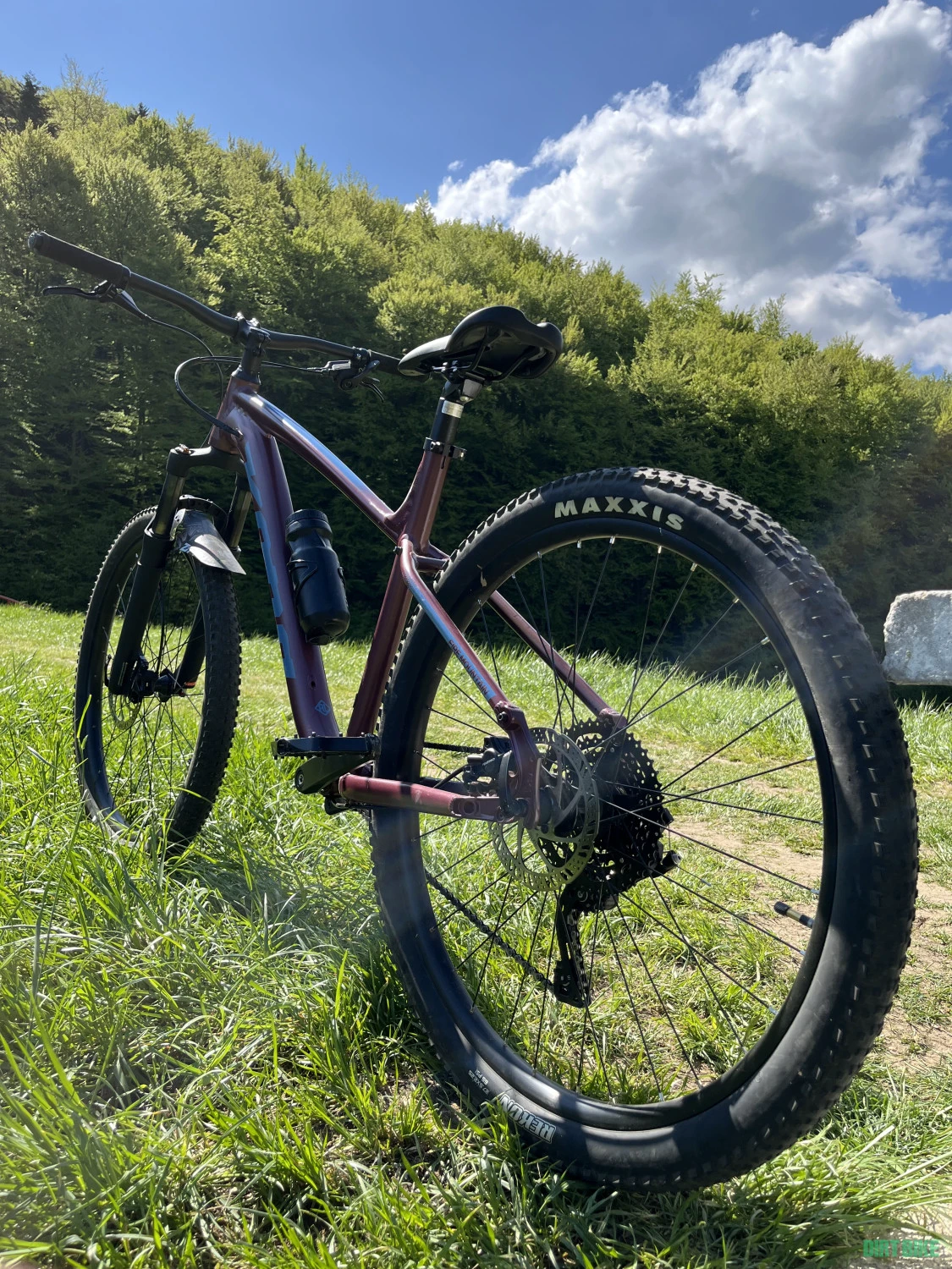 8. MTB Kona Fire Mountain 2024