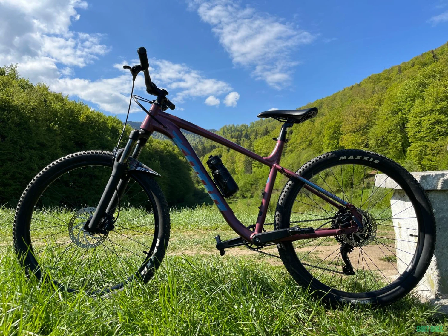 1. MTB Kona Fire Mountain 2024