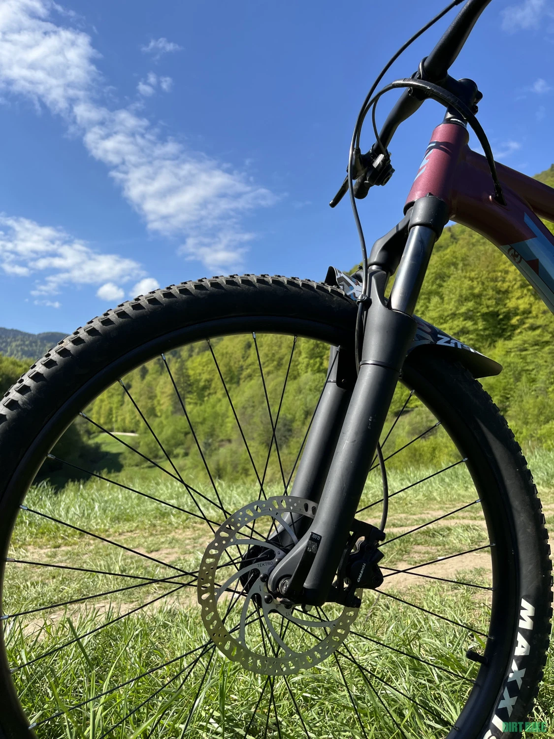 4. MTB Kona Fire Mountain 2024
