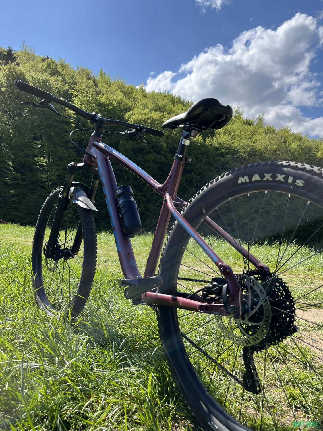2. MTB Kona Fire Mountain 2024