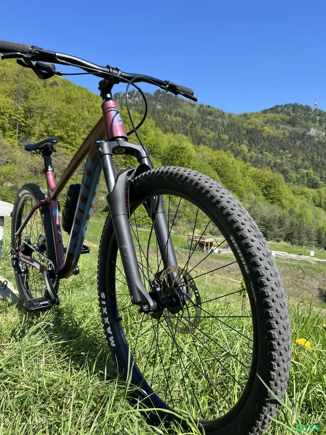 7. MTB Kona Fire Mountain 2024