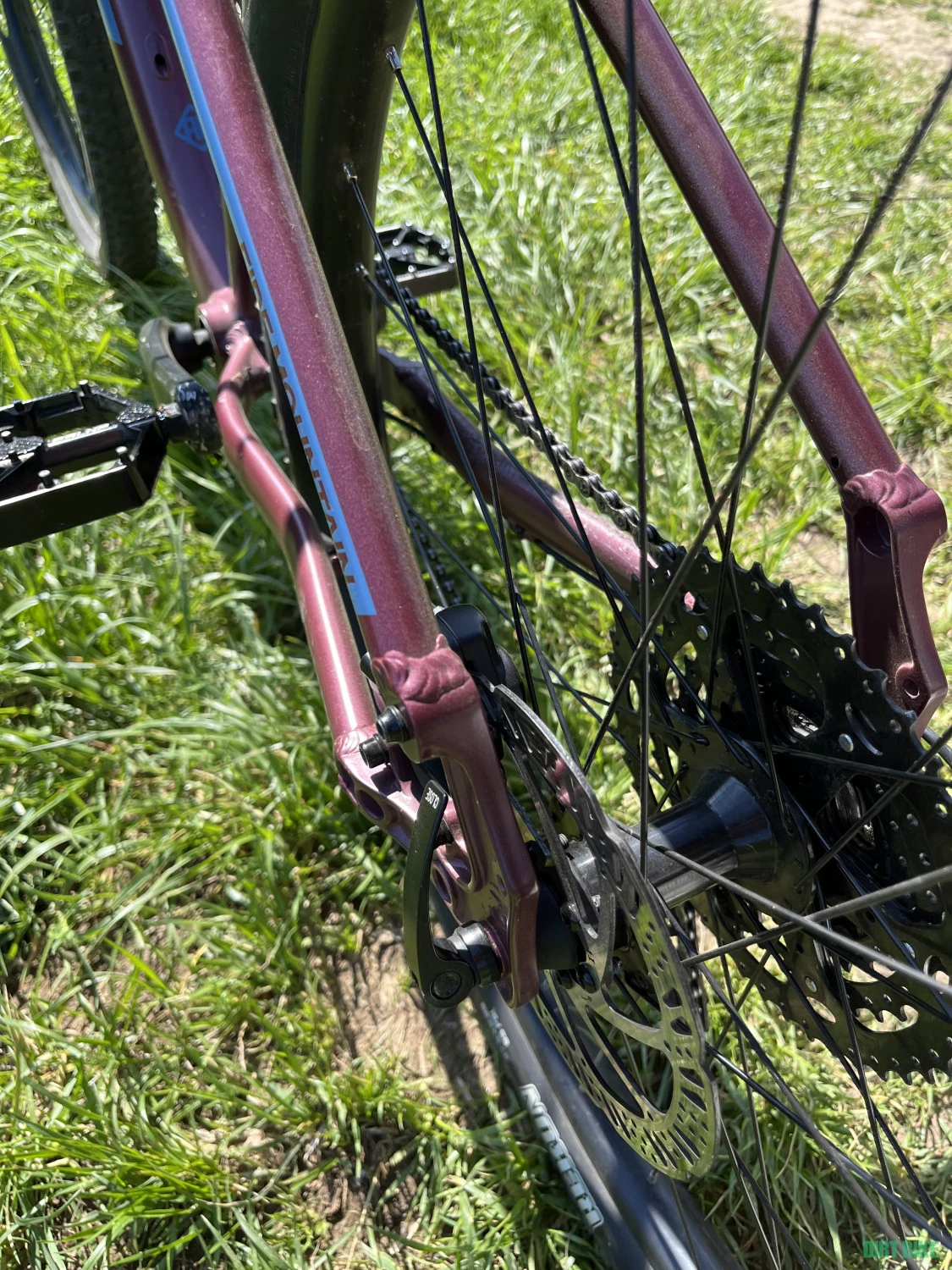 6. MTB Kona Fire Mountain 2024