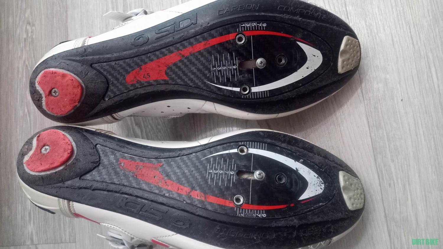 4. Pantofi sosea Sidi Laser marimea 45 (44 in realitate)