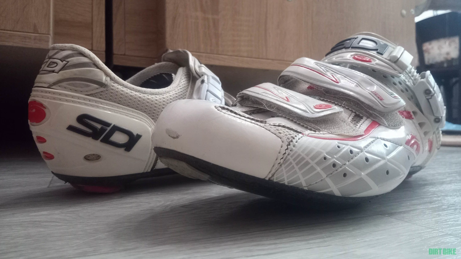 5. Pantofi sosea Sidi Laser marimea 45 (44 in realitate)