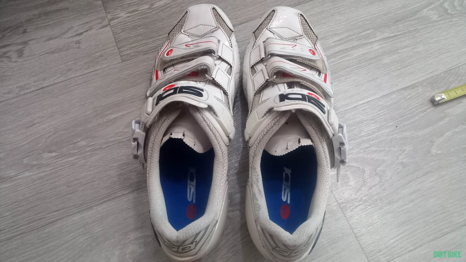 3. Pantofi sosea Sidi Laser marimea 45 (44 in realitate)