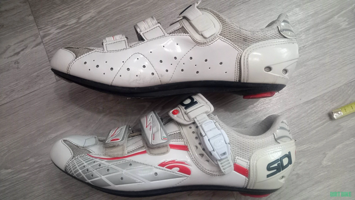 6. Pantofi sosea Sidi Laser marimea 45 (44 in realitate)