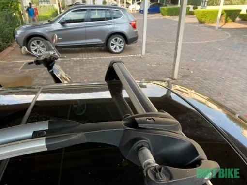 2. Thule OutRide 561