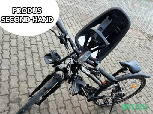 1. Thule Yepp Nexxt Mini 2 Aquamarine Blue second hand