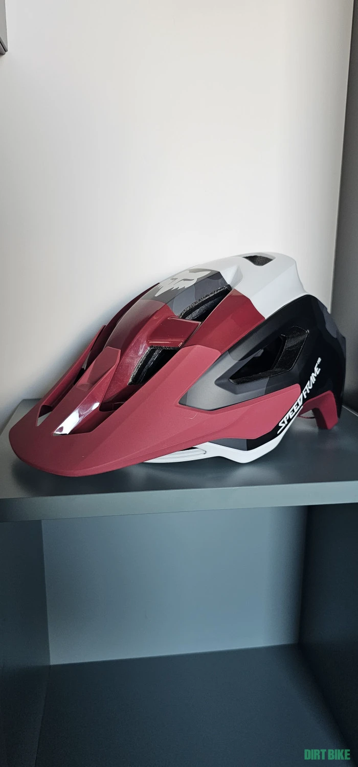 1. Casca Fox Speedframe Pro MTB Mips + Manusi Alpinestars Stella Aspen Pro