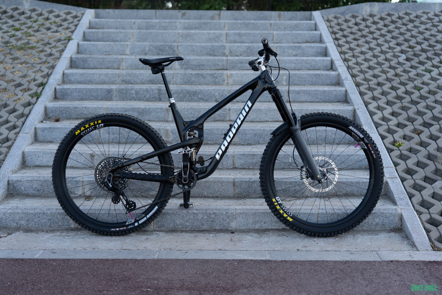 2. Propain Spindrift Custom