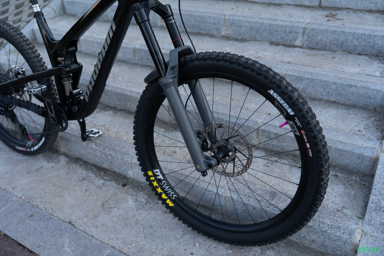 3. Propain Spindrift Custom
