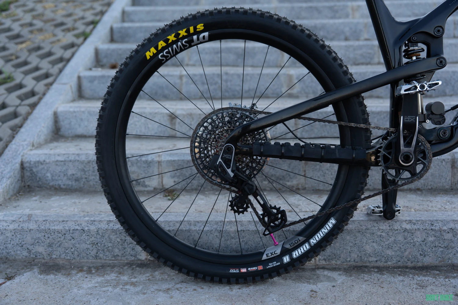 5. Propain Spindrift Custom