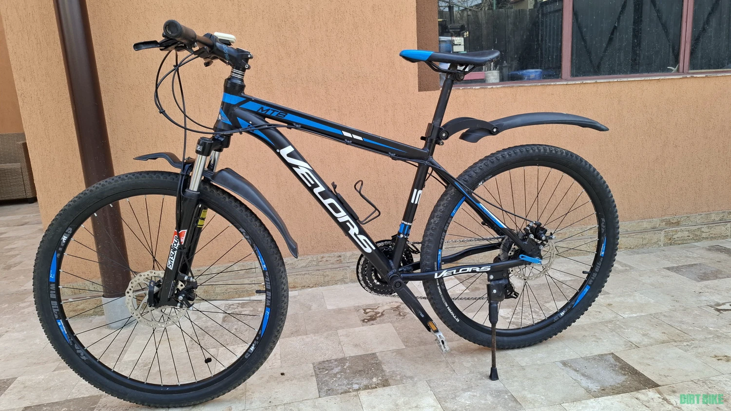 1. Bicicleta 26 frana disc
