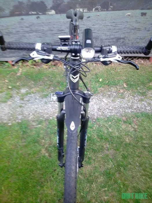 3. Bicicleta MTB Sensa Sella TNT,cadru 19,full alu,roti 29 ,27v,Shimano