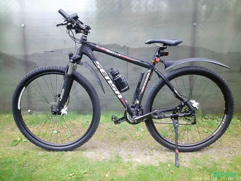 4. Bicicleta MTB Sensa Sella TNT,cadru 19,full alu,roti 29 ,27v,Shimano