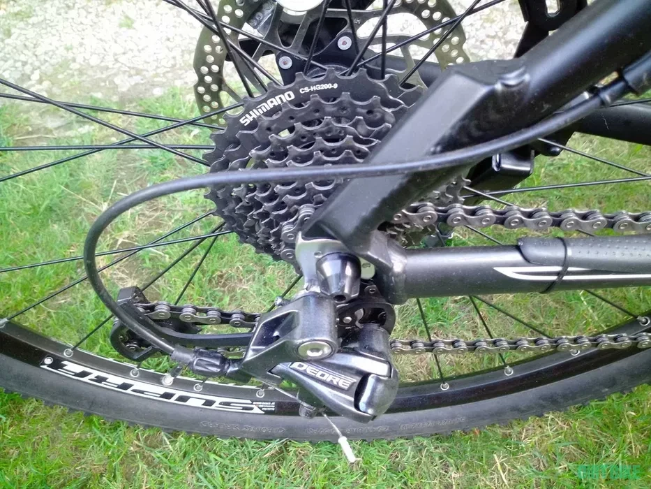 6. Bicicleta MTB Sensa Sella TNT,cadru 19,full alu,roti 29 ,27v,Shimano