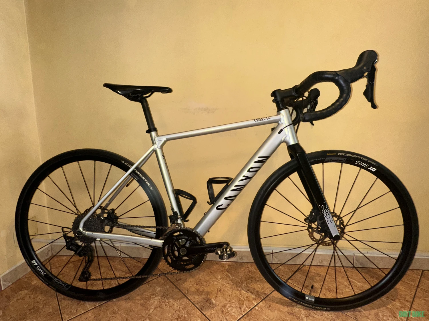 1. Cursiera/Gravel Canyon Grail 6 AL