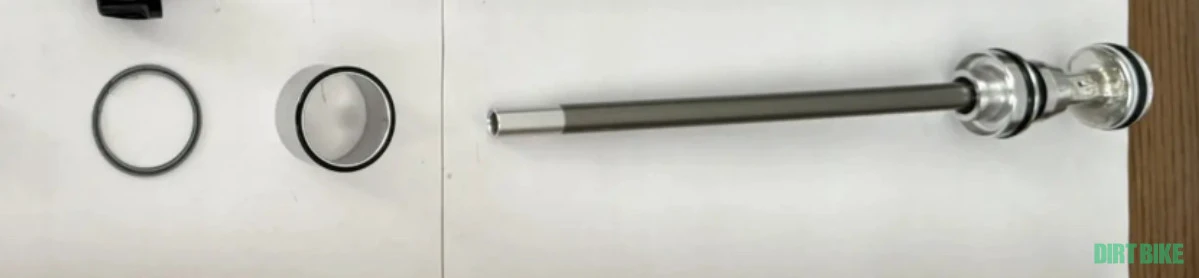 1. Debon air spring 140 mm