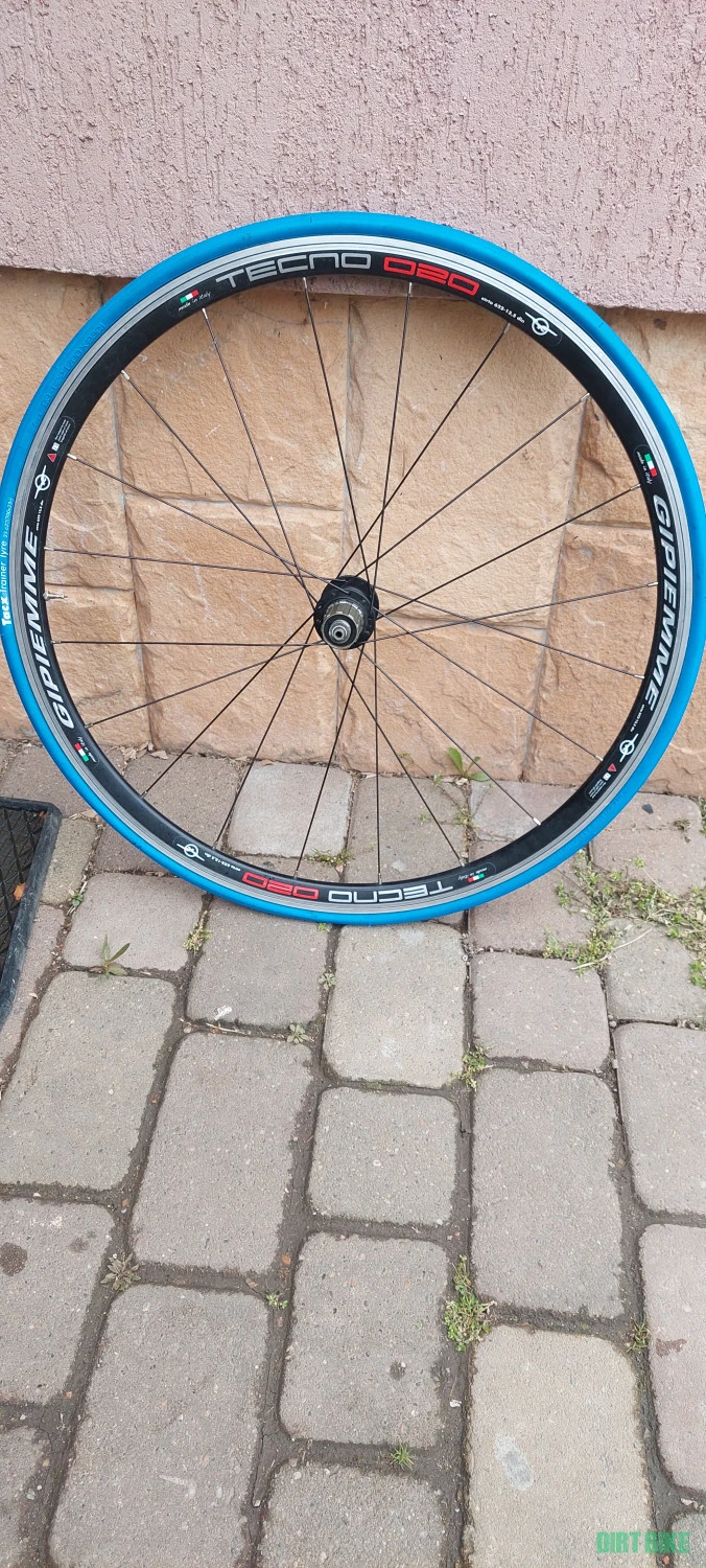 1. Roata spate cursiera Gipiemme 11 vit.
