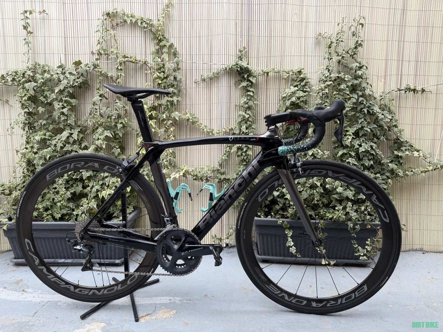 1. Bianchi Oltre XR3