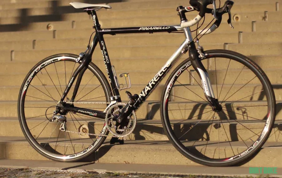 3. Pinarello Galileo ultegra 6700 2x10