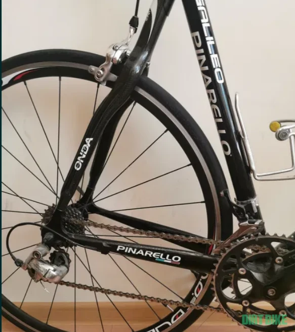 2. Pinarello Galileo ultegra 6700 2x10