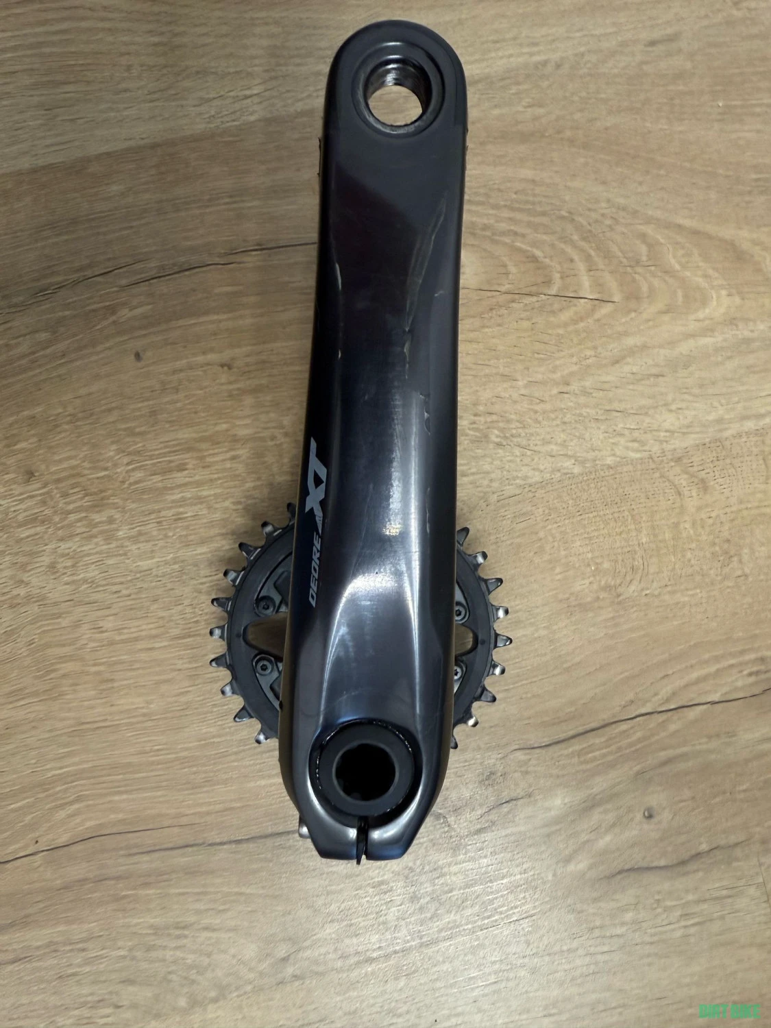 6. Shimano Deore XT M8100 12s + SM-CRM85, 30T
