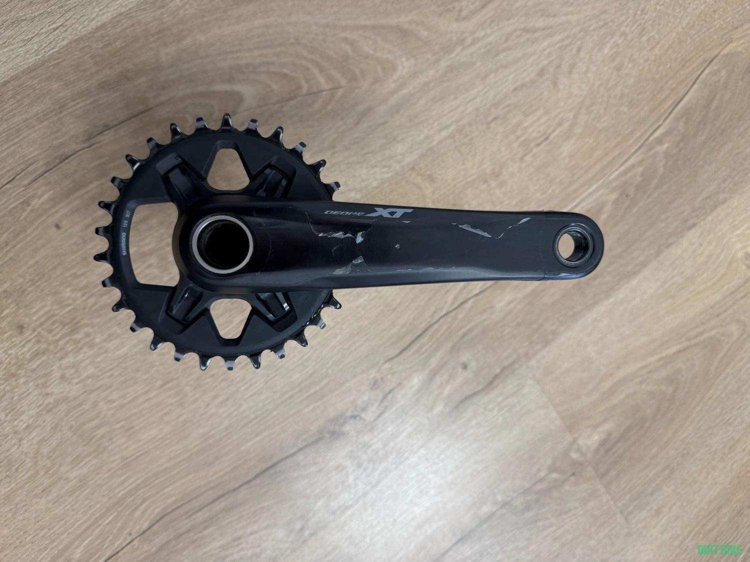 1. Shimano Deore XT M8100 12s + SM-CRM85, 30T